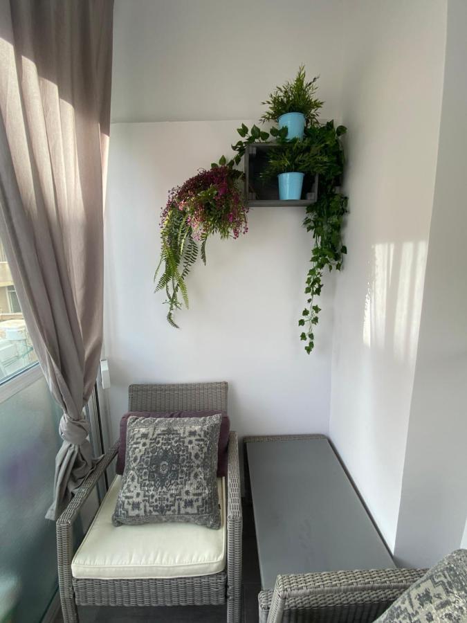 Arenales Beach Boutique Apartment Arenales del Sol Exterior foto