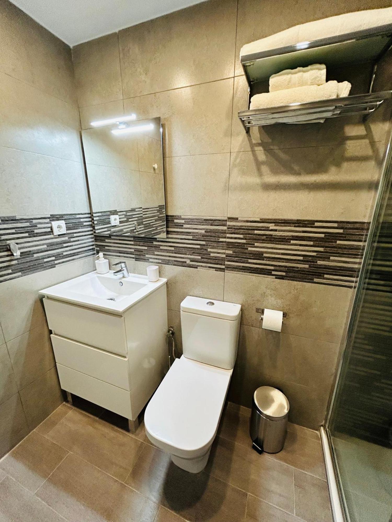 Arenales Beach Boutique Apartment Arenales del Sol Exterior foto