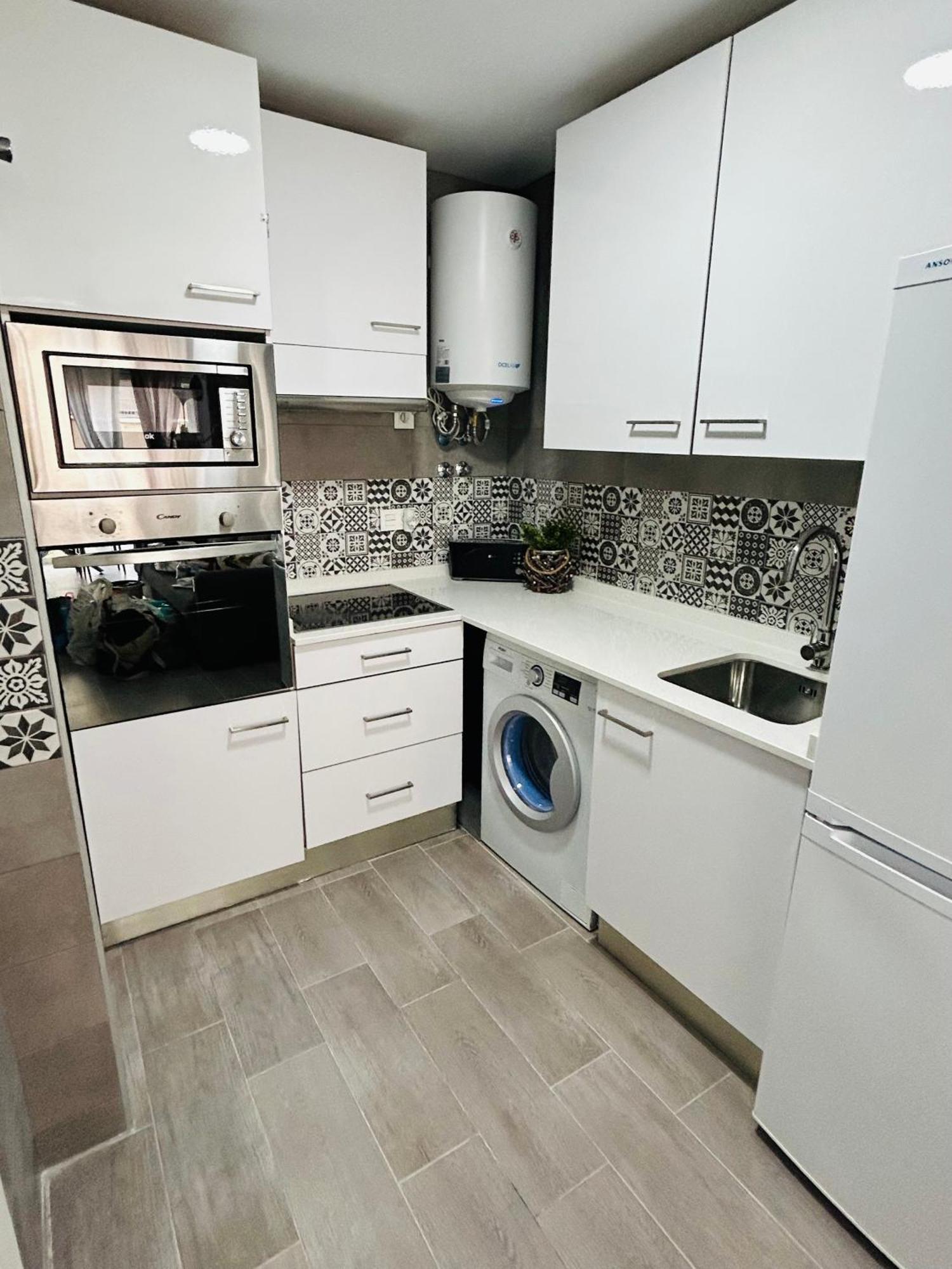 Arenales Beach Boutique Apartment Arenales del Sol Exterior foto