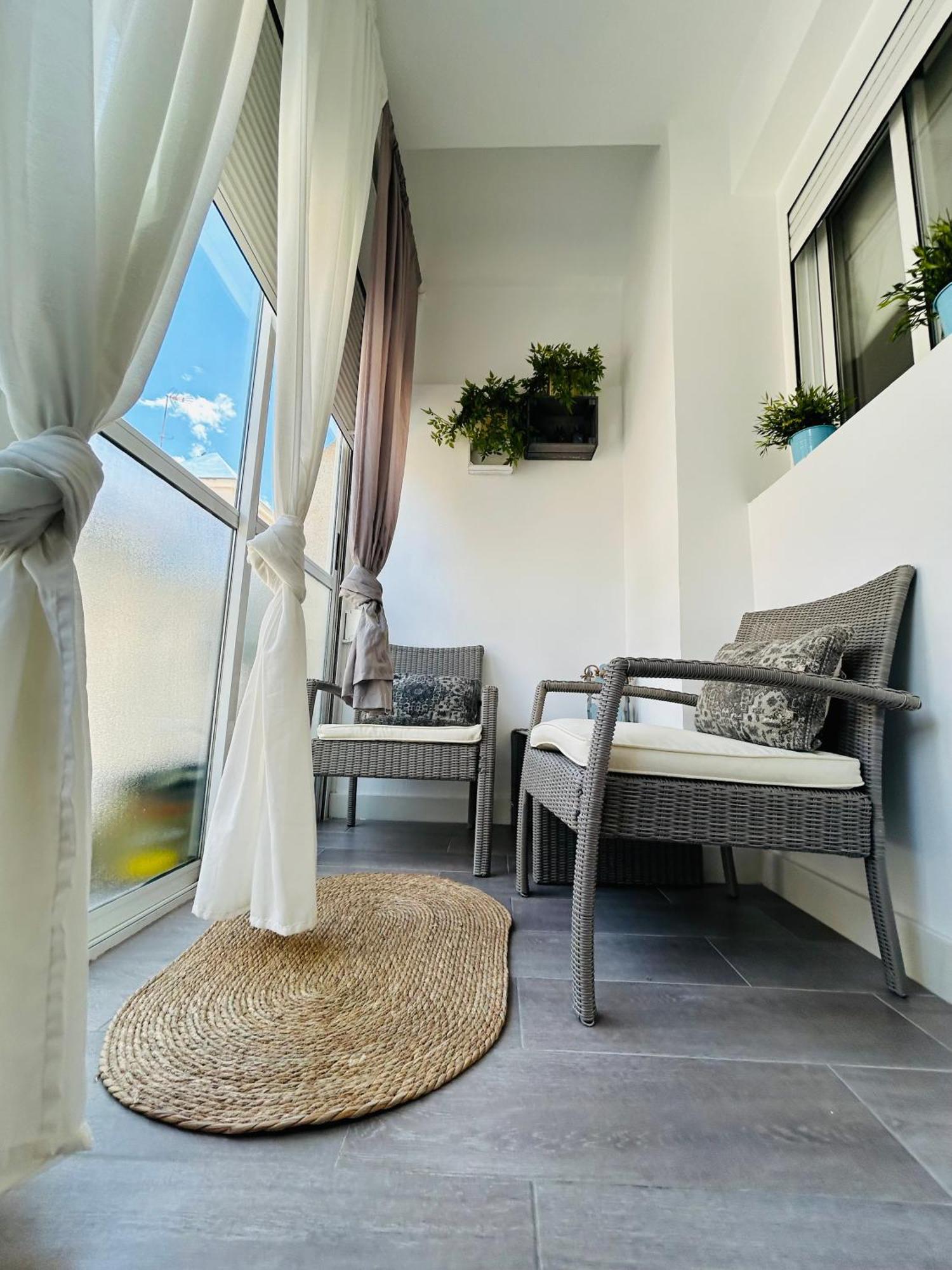 Arenales Beach Boutique Apartment Arenales del Sol Exterior foto