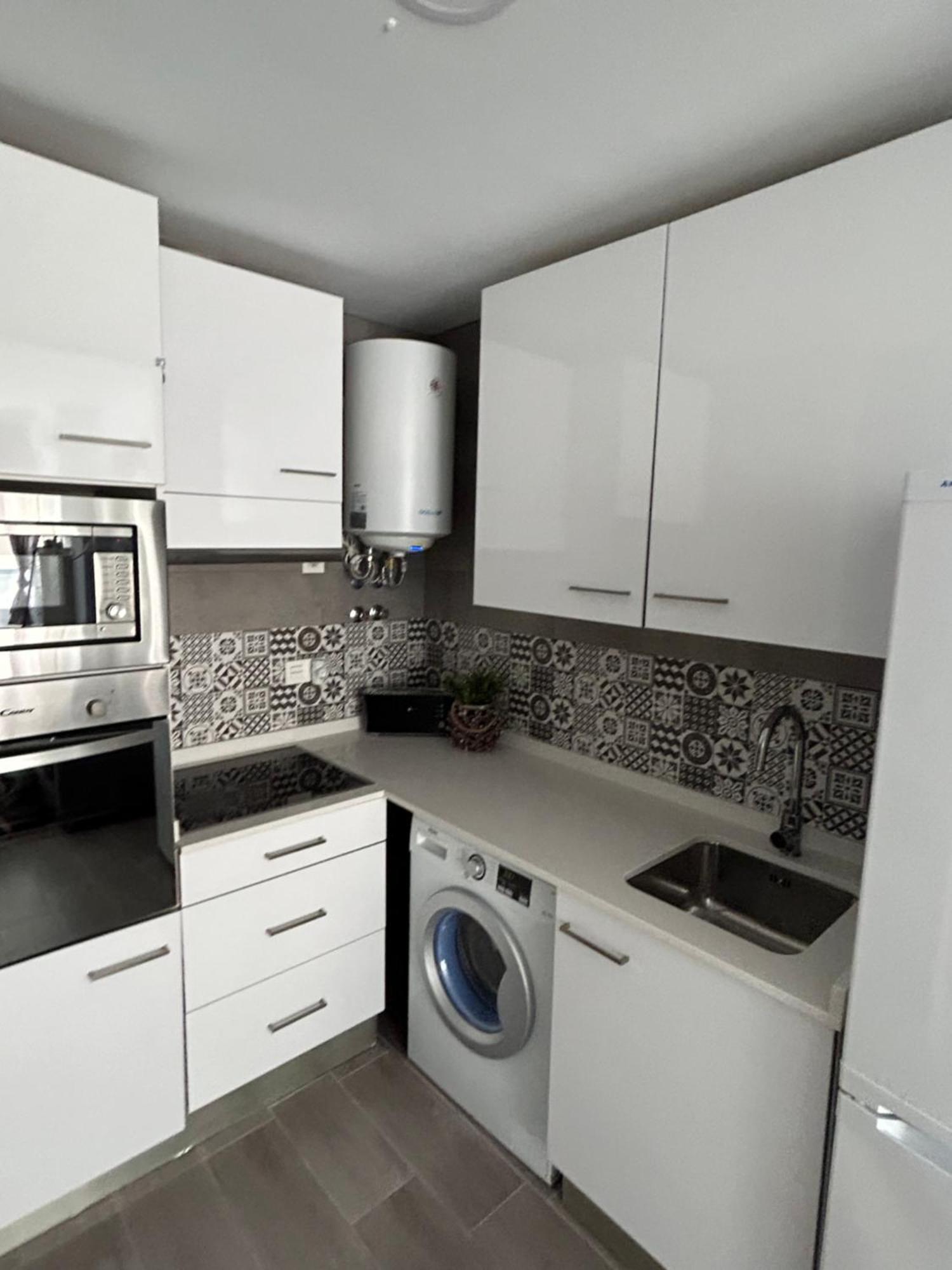 Arenales Beach Boutique Apartment Arenales del Sol Exterior foto