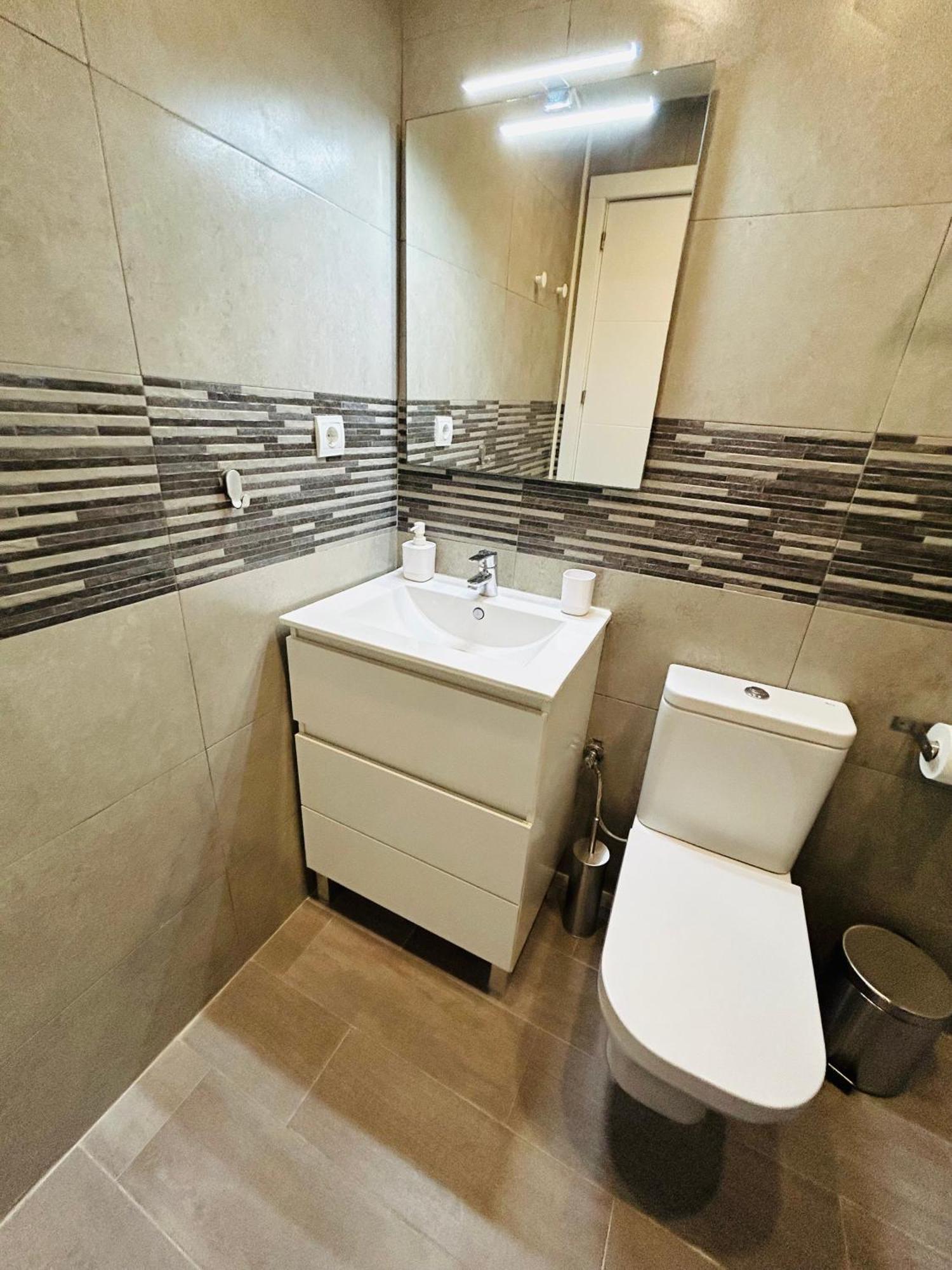Arenales Beach Boutique Apartment Arenales del Sol Exterior foto