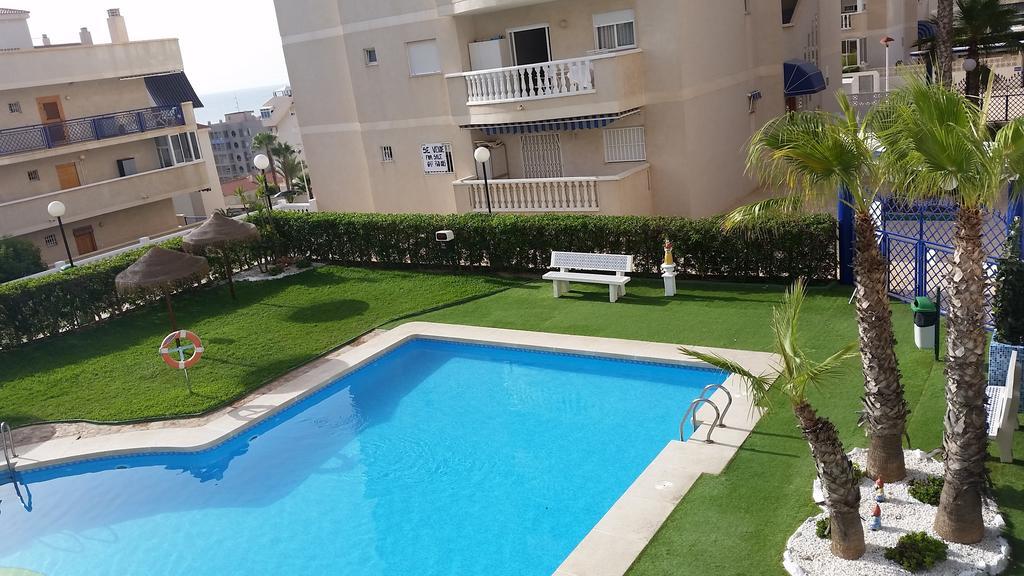 Arenales Beach Boutique Apartment Arenales del Sol Exterior foto