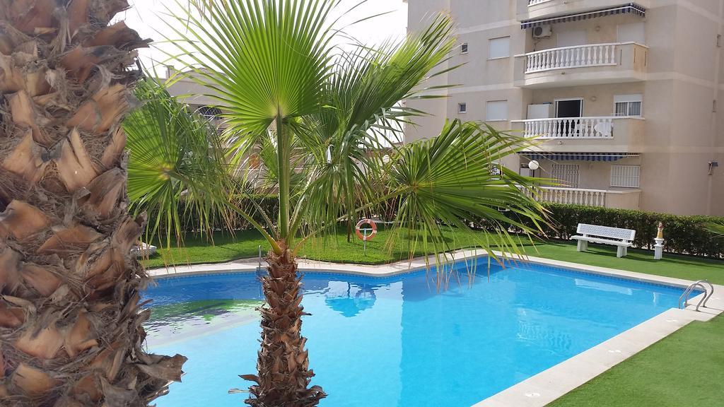 Arenales Beach Boutique Apartment Arenales del Sol Habitación foto